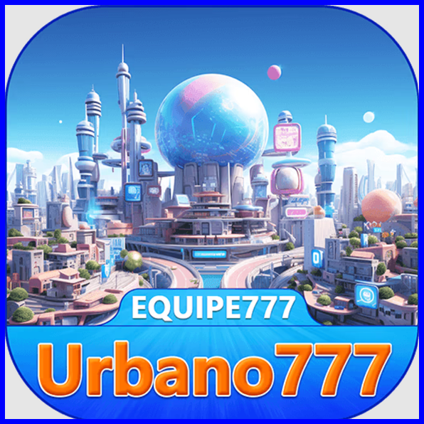Imagem promocional da URBANO777 mostrando a plataforma e suas vantagens